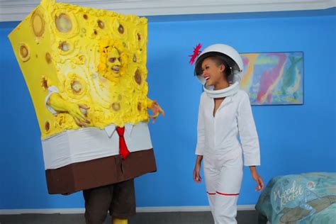 The SpongeBob SquarePants XXX Parody